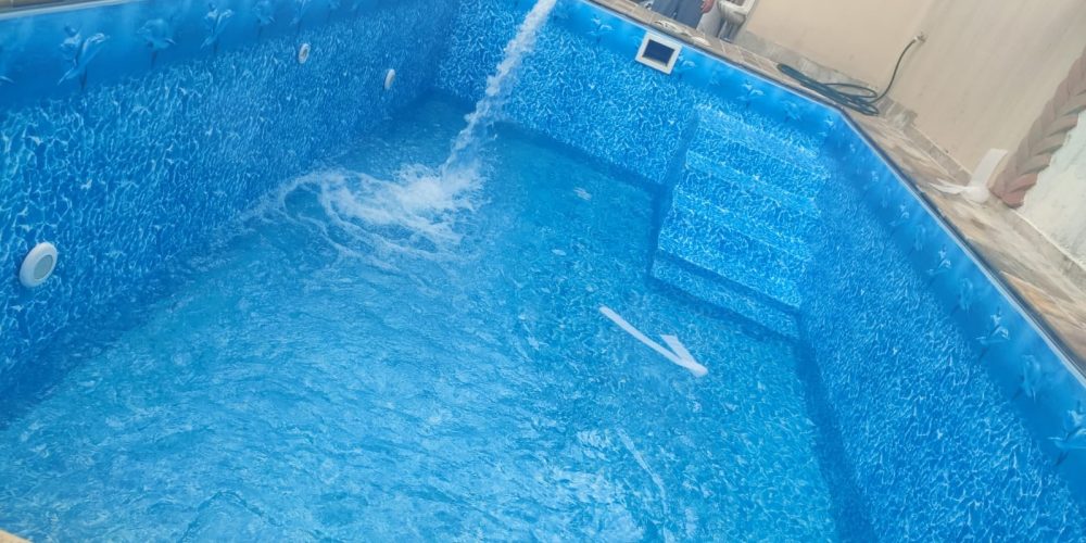Splash Pool – O Melhor Vinil para Sua Piscina